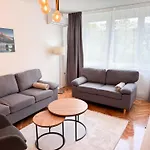 Modern Grbavica - Quiet Area & Free Parking Sarajevo
