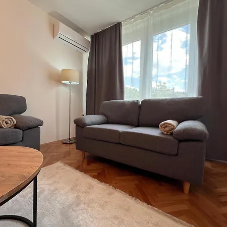 Lejlighed Modern Grbavica - Quiet Area & Free Parking Sarajevo