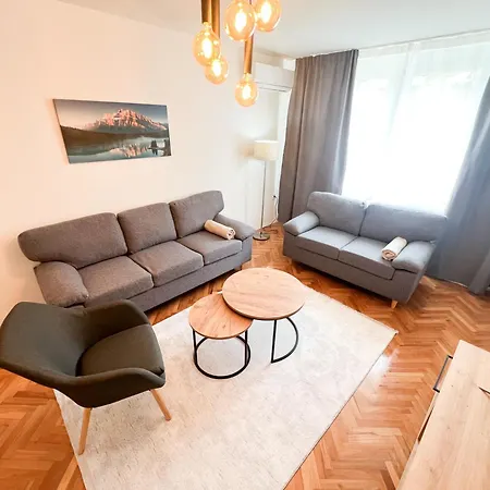 Modern Grbavica - Quiet Area & Free Parking