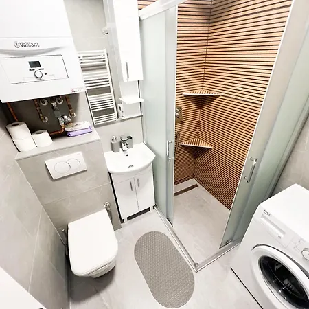 Modern Grbavica - Quiet Area & Free Parking * Saraybosna