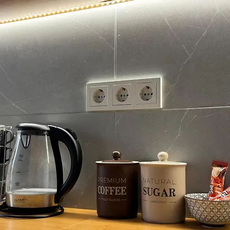 Modern Grbavica - Quiet Area & Free Parking Saraybosna